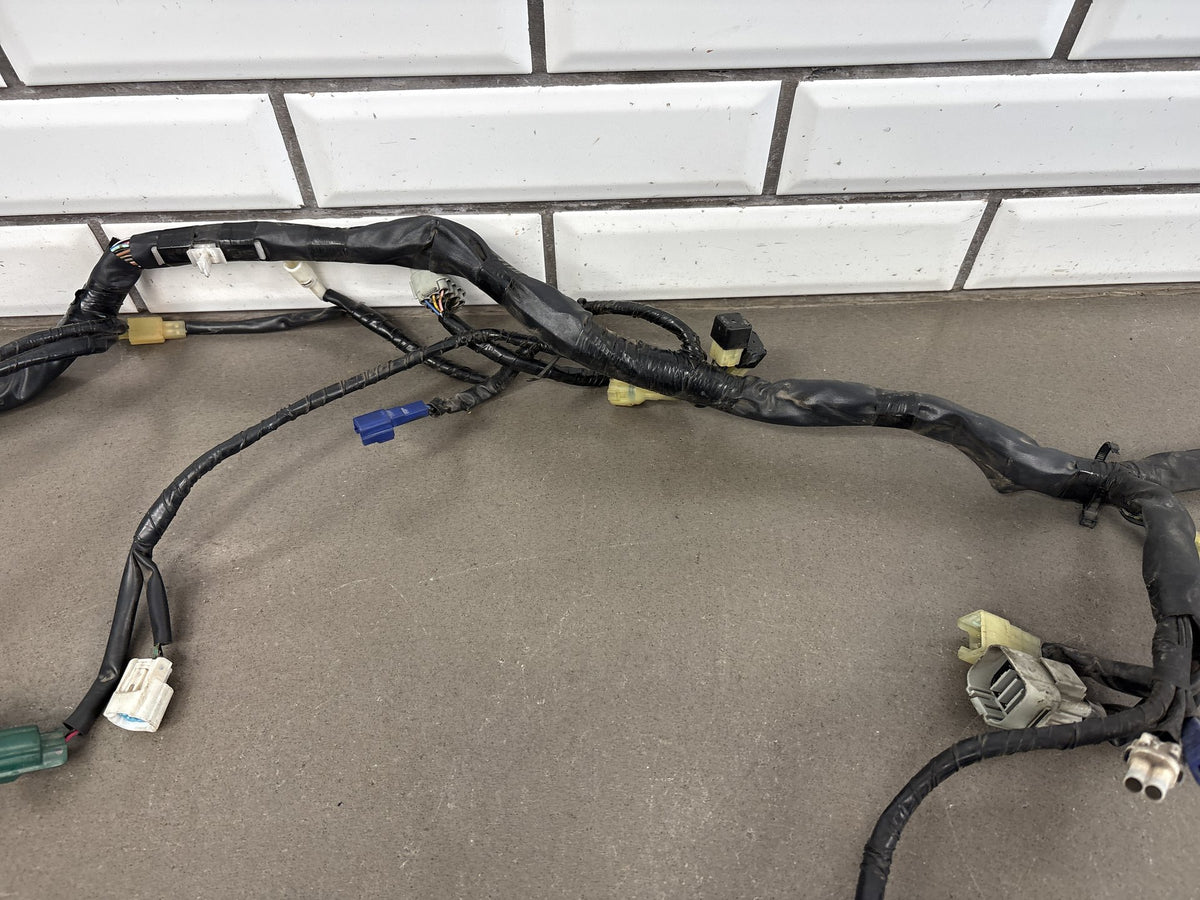 2006-2007 Yamaha FJR1300 Main Wiring Harness Loom OEM 3P6-82590-11-00