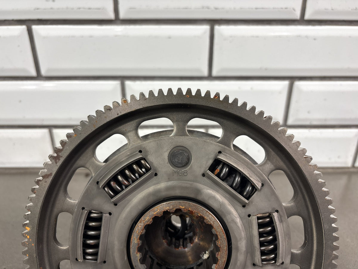 2000 Triumph Tiger 900 T709 Complete Clutch OEM