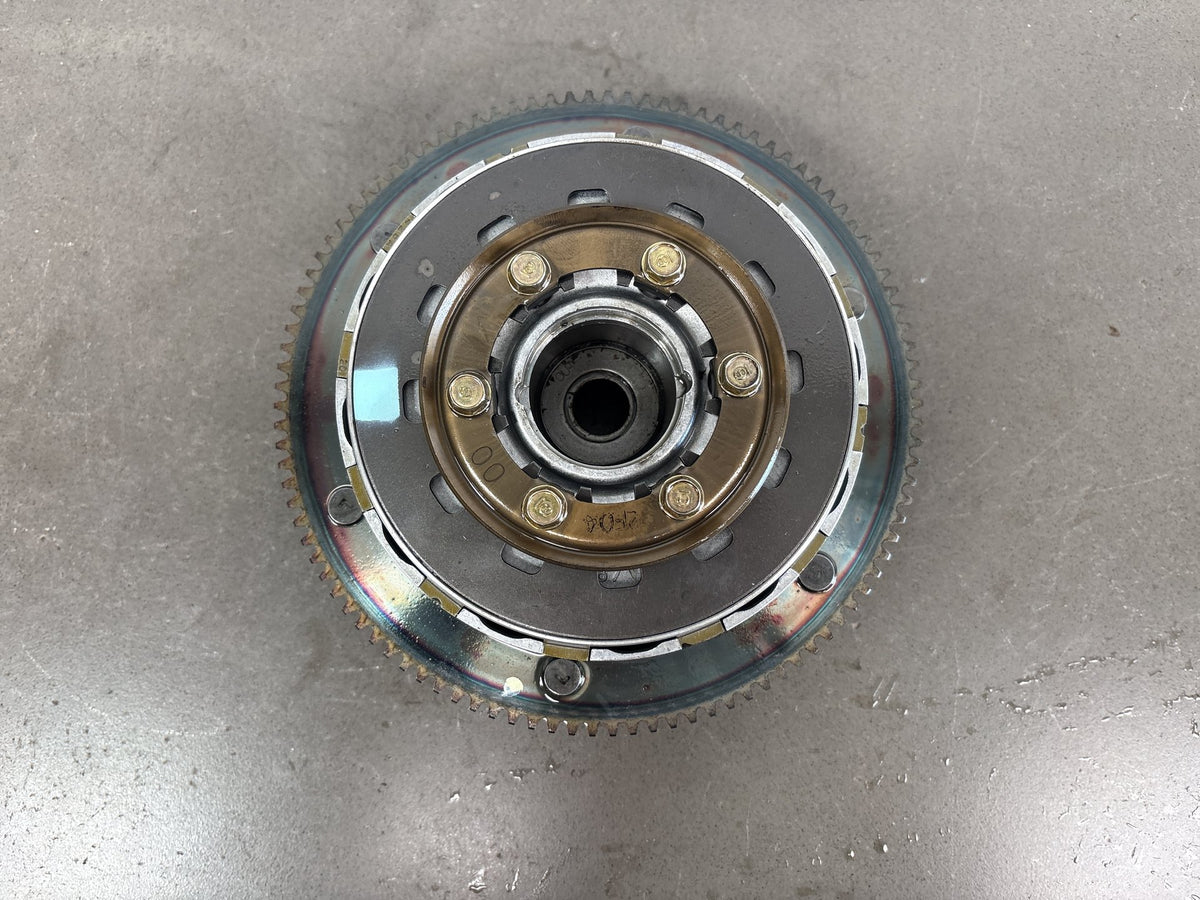 2002-2003 Harley Road King FLHRCI Primary Drive Clutch Compensator OEM 37802-98B