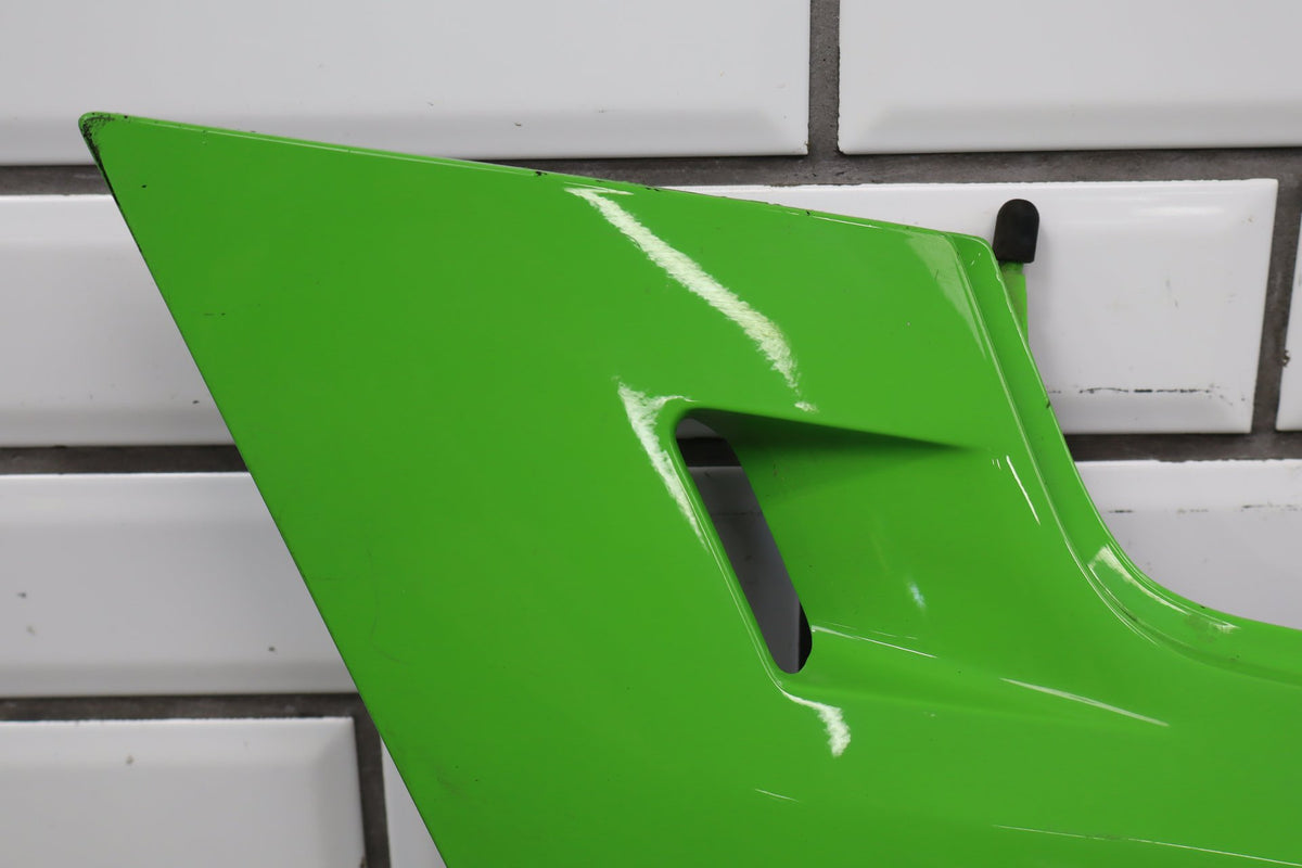 2006 Kawasaki Ninja 250 Left Side Fairing Green OEM 36031-5261-7F LH Ninja 250R