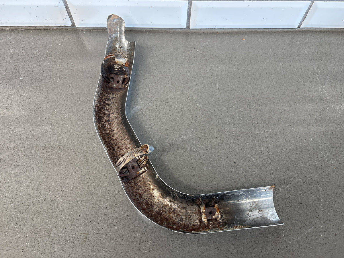 04-06 Harley Sportster XL883 1200 Screamin Eagle II Exhaust Pipes Mufflers