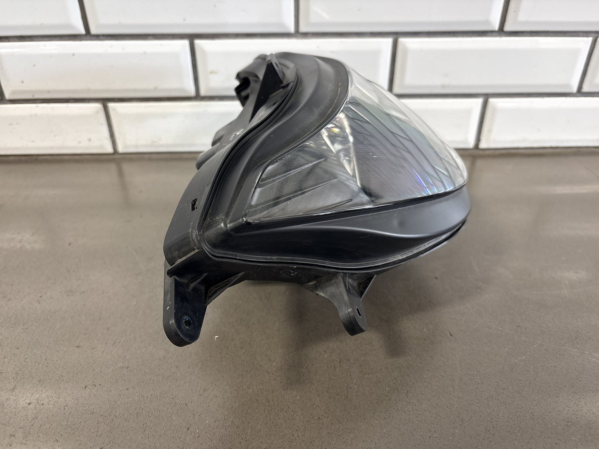 1999-2007 Yamaha YZF600R 3K Mile Headlight Assembly Koito H4 Clear Lens OEM
