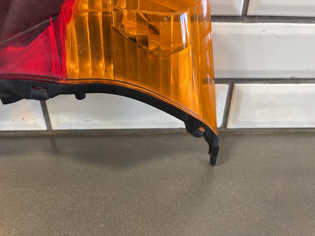 2002 Honda VFR800 Interceptor Tail Light With Rear Turn Signals OEM