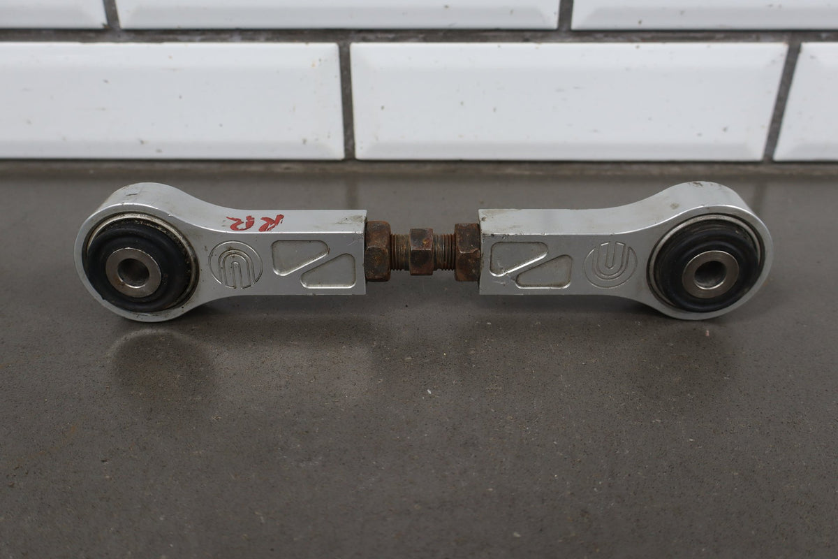 12-20 Tesla Model S X Unplugged Rear Toe Arm Set UP-MSMX1-133-1.1