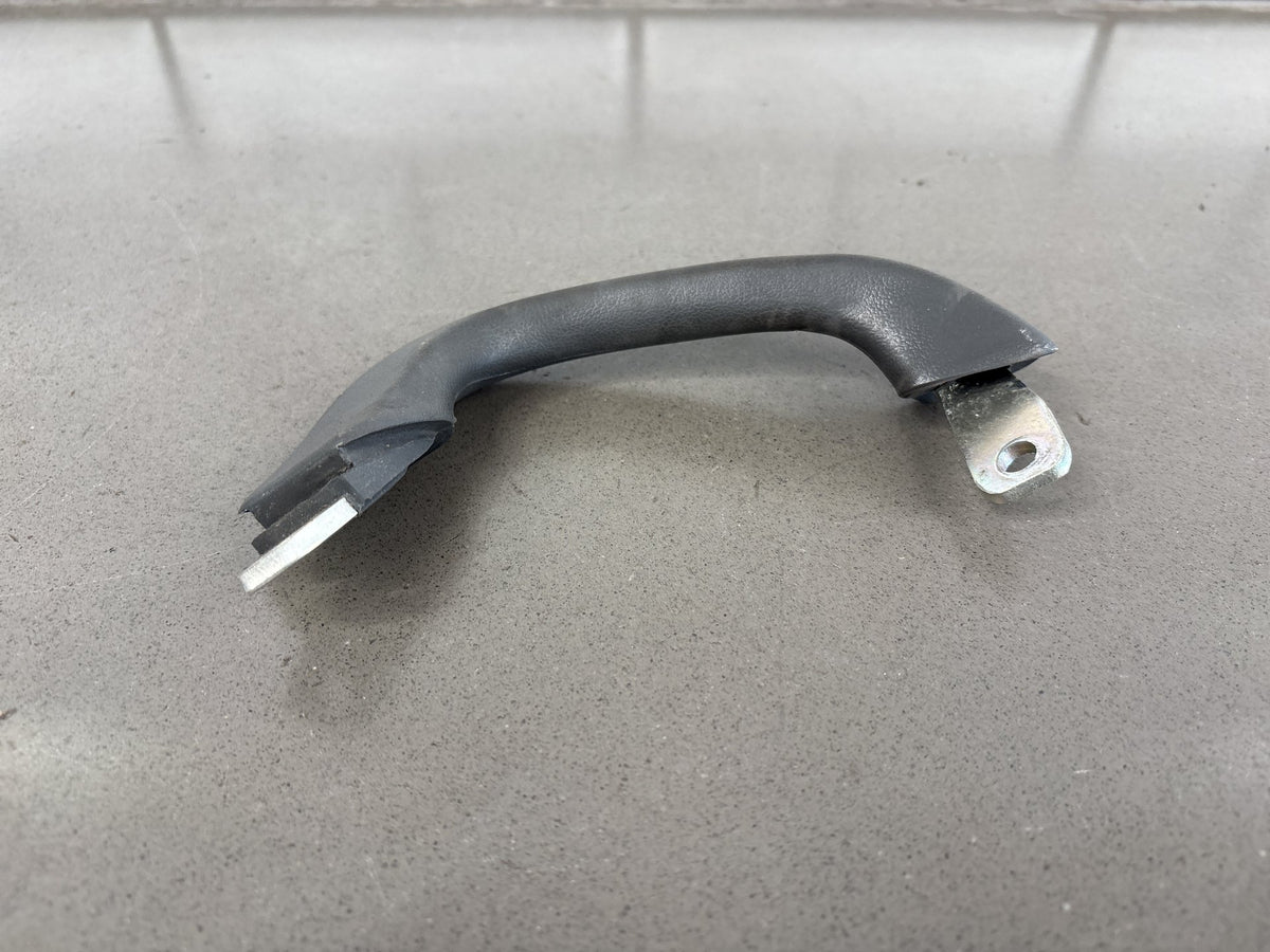 1999-2007 Yamaha YZF600R Pair Left Right Rear Passenger Grab Bars Gray OEM