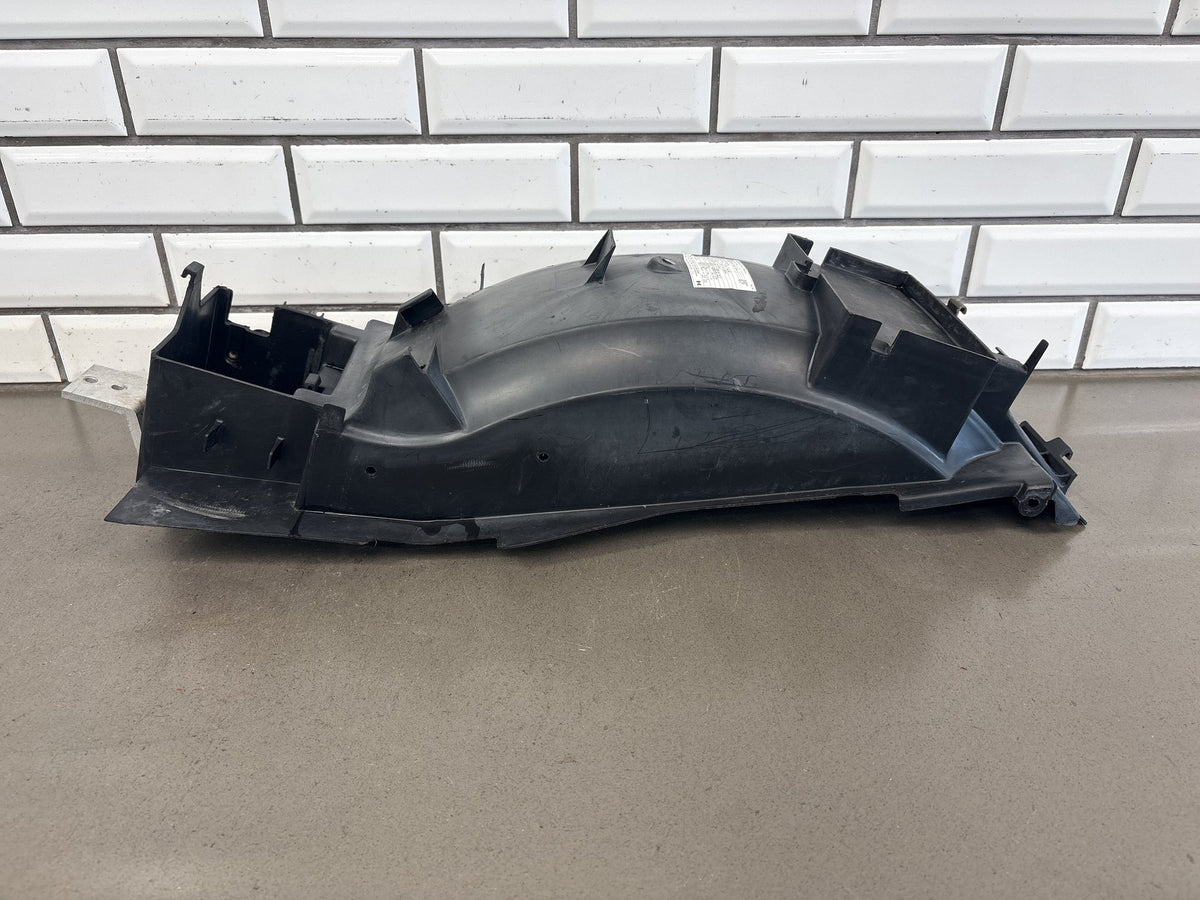 1990-1993 Kawasaki Ninja ZX-11 ZX1100C Rear Inner Fender Undertail 35023-1257
