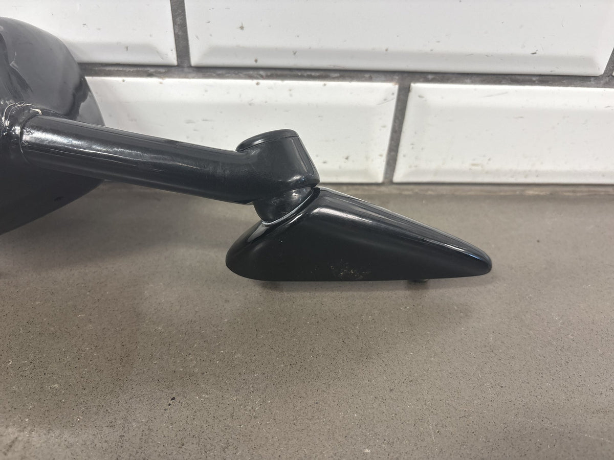 1990-1994 Kawasaki Ninja ZX-11 ZX1100C ZX1100D Right Mirror OEM 56001-1391-H8