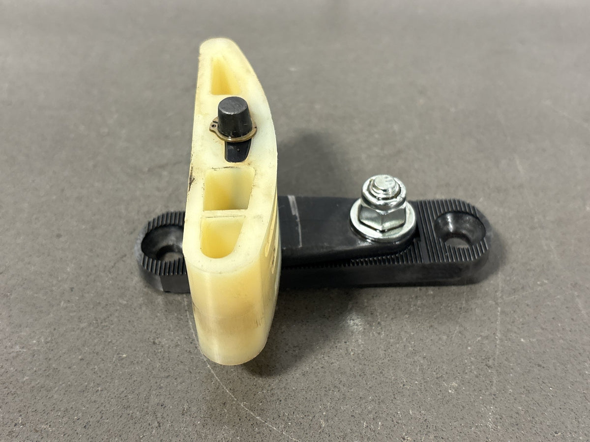 Primary Chain Tensioner Shoe & Bracket - Harley Twin Cam Softail Dyna 2001-2006