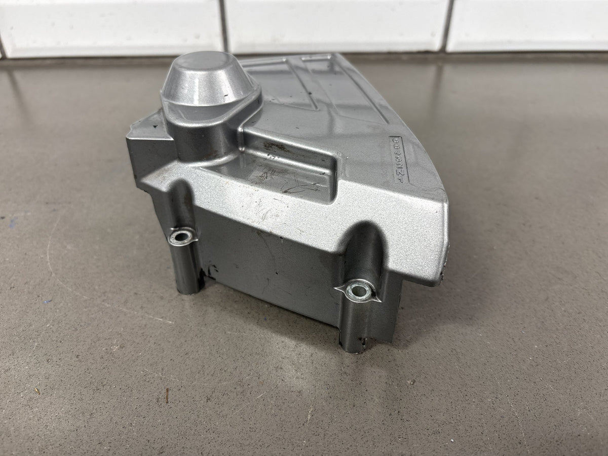2006 Suzuki SV650 Front Sprocket Cover (Silver) OEM 11361-17G00