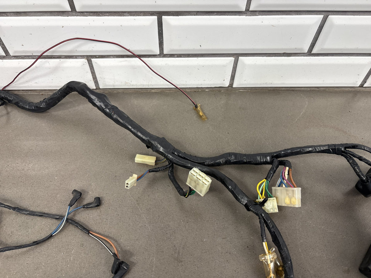 1992 Kawasaki Ninja ZX11 Wiring Harness Assembly Complete OEM