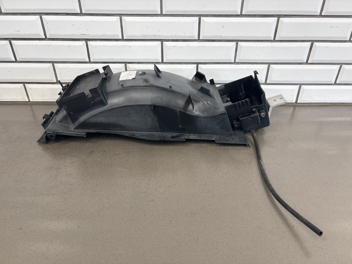 1990-1993 Kawasaki Ninja ZX-11 ZX1100C Rear Inner Fender Undertail 35023-1257