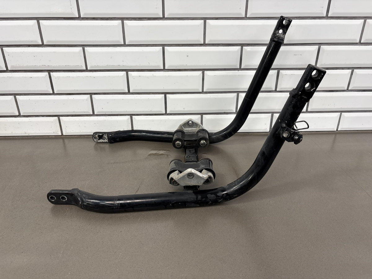 1990-1993 Kawasaki ZX-11 ZX1100C Lower Engine Cradle Frame Pipe OEM 31064-1114