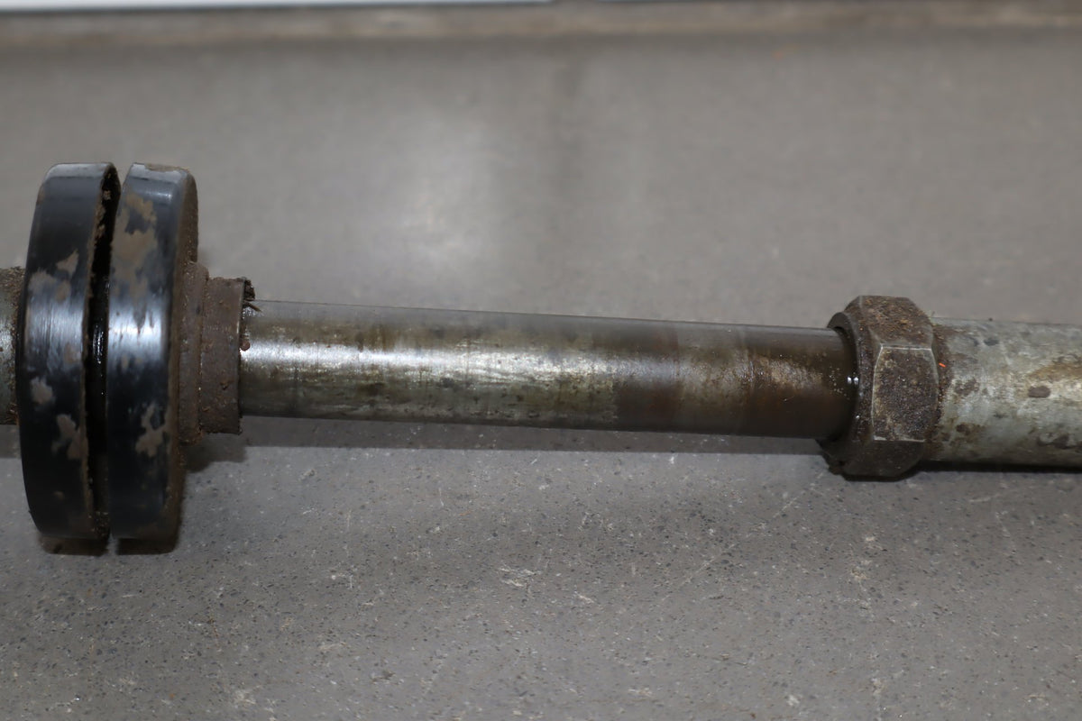 1990-1993 Kawasaki KX250 Front Axle 41068-1310
