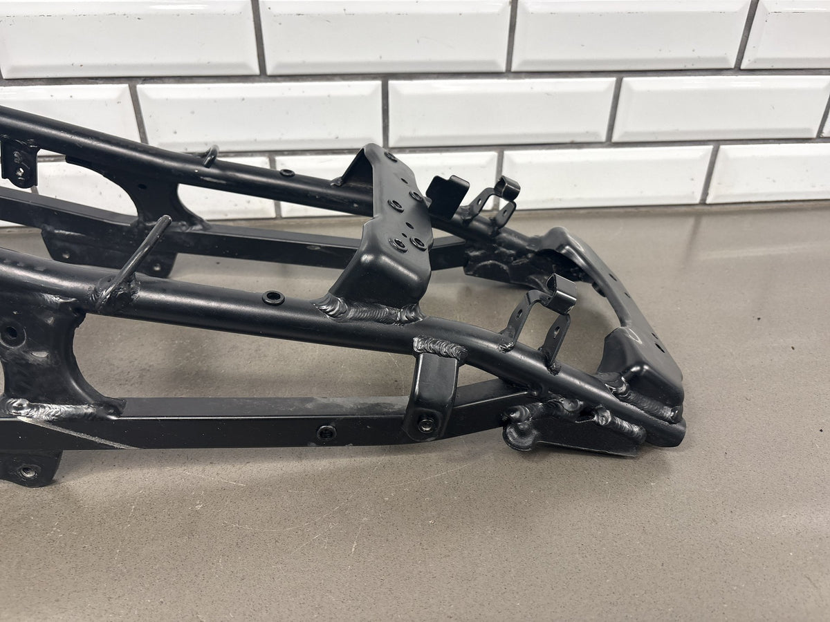 03-06 Suzuki SV650 SV650S Rear Subframe Seat Rail (Black) OEM 41200-16G20-YAP
