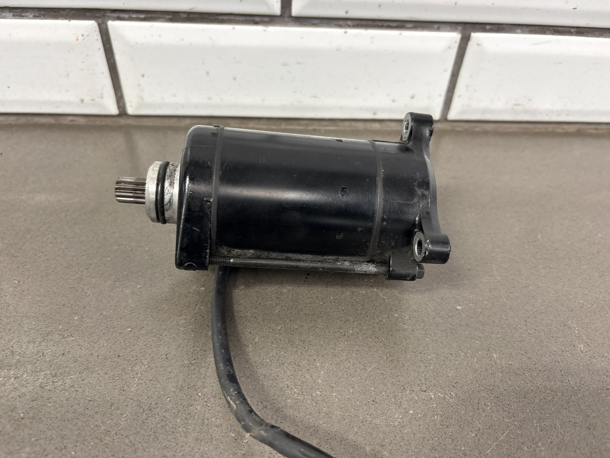 1990-2000 Kawasaki Ninja ZX-11 ZX1100C ZX1100D Starter Motor OEM 21163-1212
