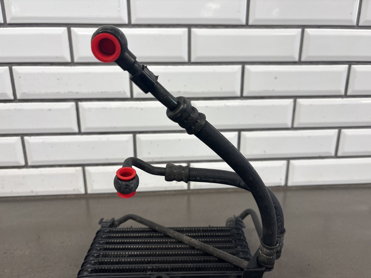 1990-1993 Kawasaki Ninja ZX-11 ZX1100C Oil Cooler OEM 39067-1057