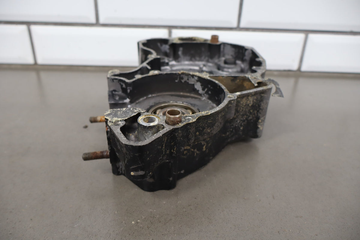 1983 Suzuki RM125 Right Engine Crankcase Block OEM 11300-14880 RH