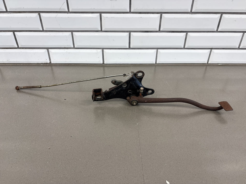 1973 Yamaha RD350 Rear Brake Lever