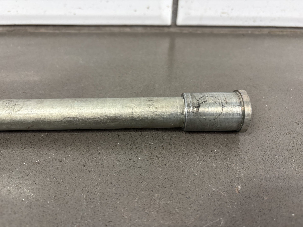 17-25 Kawasaki Ninja 650 EX650 Front Axle 41068-0616