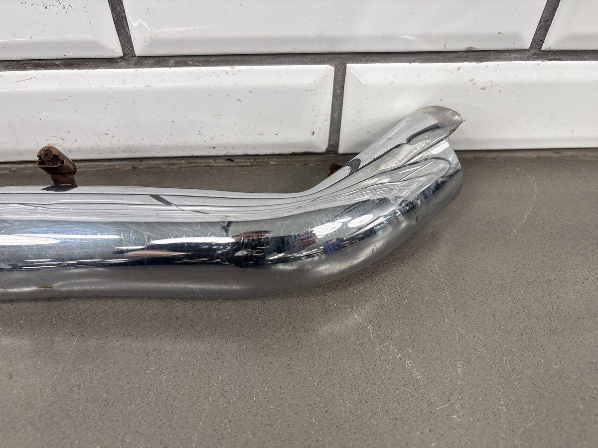2006 Dyna Super Glide Street Bob Low Rider Harley Heat Shields 65701-06 65746-06