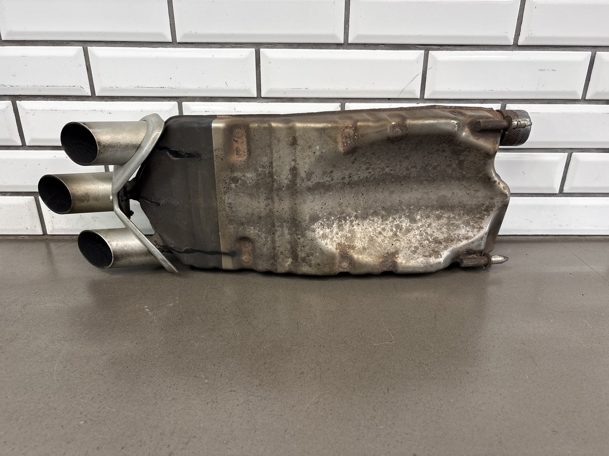 2005-2010 Triumph Sprint ST 1050 Muffler
