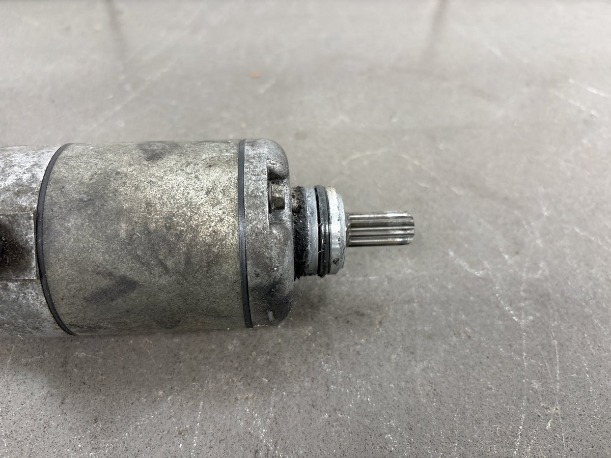 1999-2005 Yamaha YZF-R6 2006-2009 R6S Starter Motor OEM