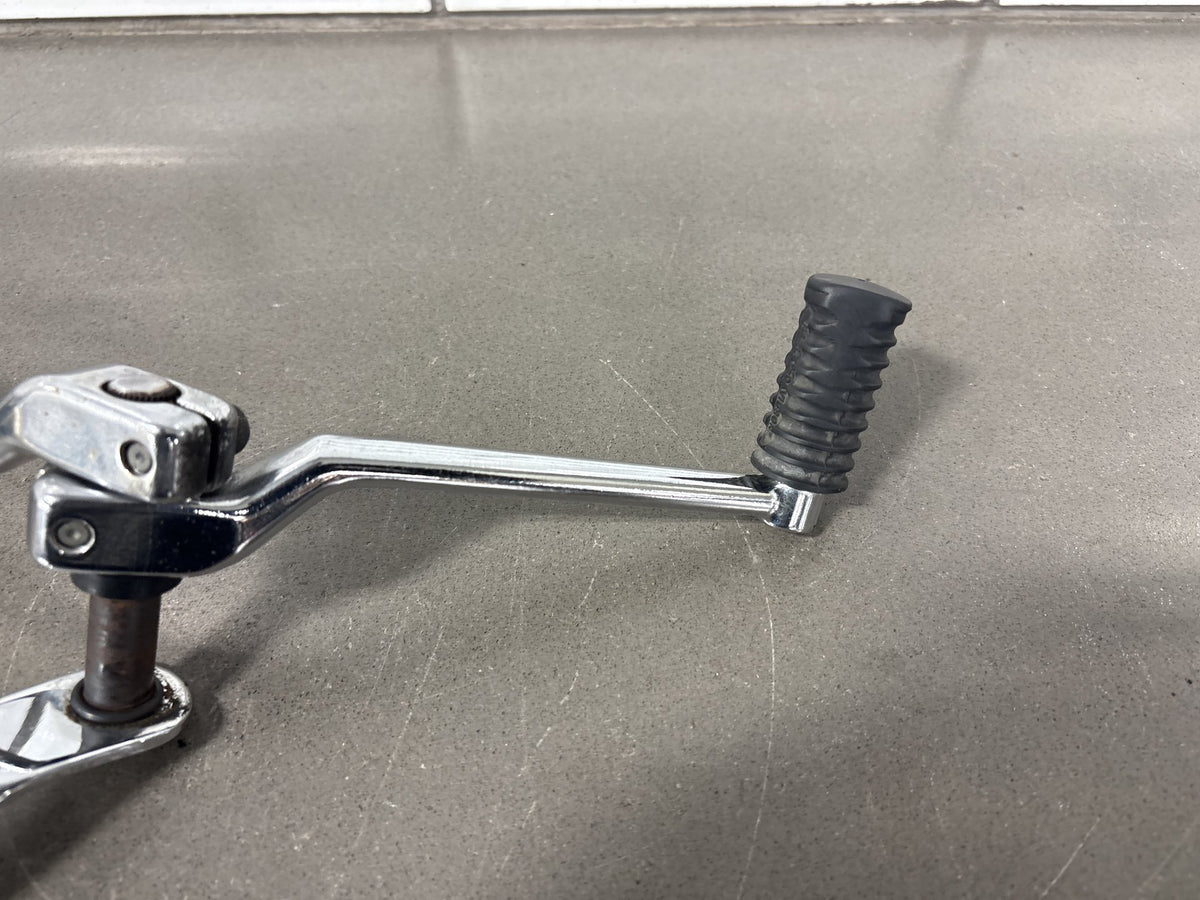 02-05 Harley Heritage Softail FLSTC FLSTCI 99-06 Road King Shift Lever 33895-82D