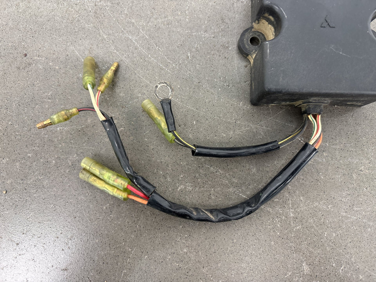 1992 Kawasaki KX250 ECU Computer Controller CDI Black Box OEM Genuine
