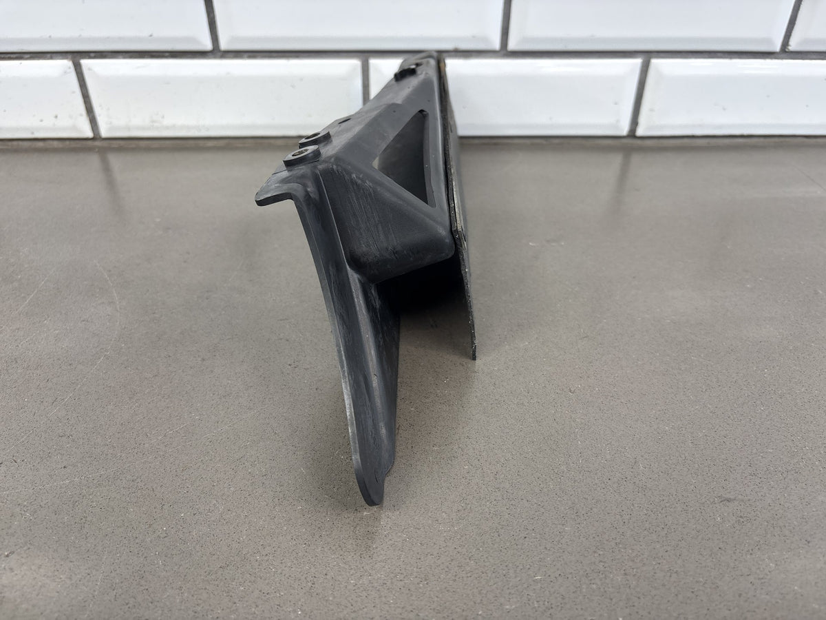 Lower Belt Guard Debris Deflector - Harley Touring FLHR FLHT FLTR 2002-2004