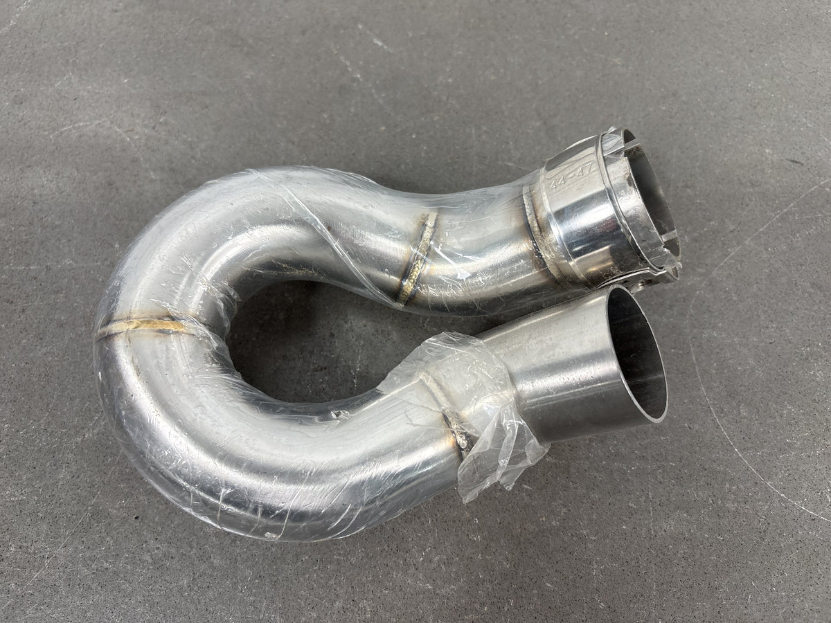 Aprilia Shiver 750/ GT 2008-2017 Motorcycle Exhaust Mid Link Pipe Slip-on