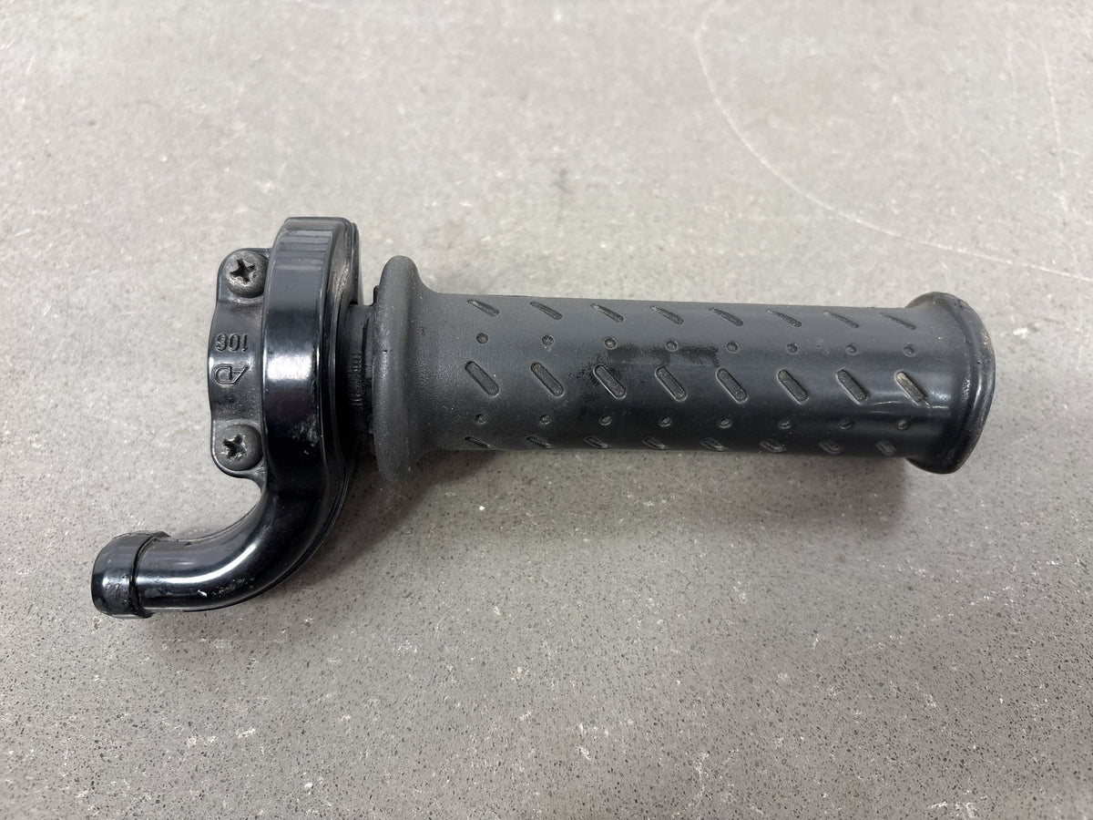 2008-2012 Triumph Street Triple 675 Throttle Grip Tube with Housing OEM