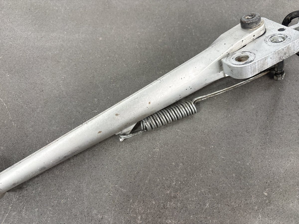 2008-2012 Triumph Street Triple 675 Side Kickstand with Spring and Switch OEM