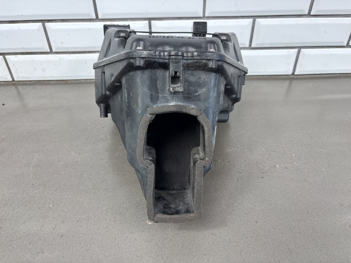 2008-2012 Triumph Street Triple 675 Airbox Assembly OEM Air Cleaner
