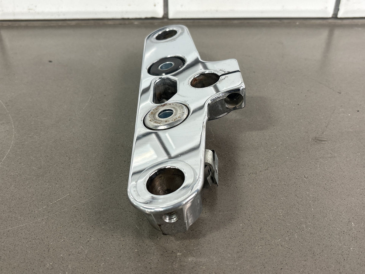 00-05 Harley Heritage Softail FLSTC FLSTCI Upper Triple Tree OEM 45456-86B
