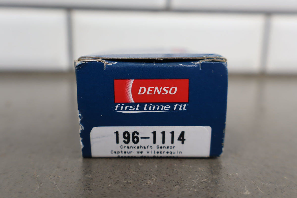 DENSO OEM Engine Crankshaft Position Sensor 196-1114 1961114