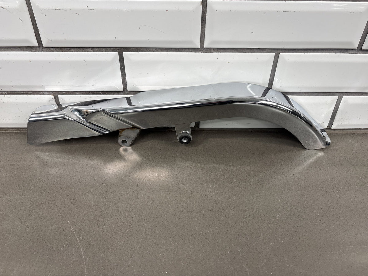00-06 Harley Heritage Softail FLSTC FLSTCI Belt Guard Chrome OEM 60533-00A