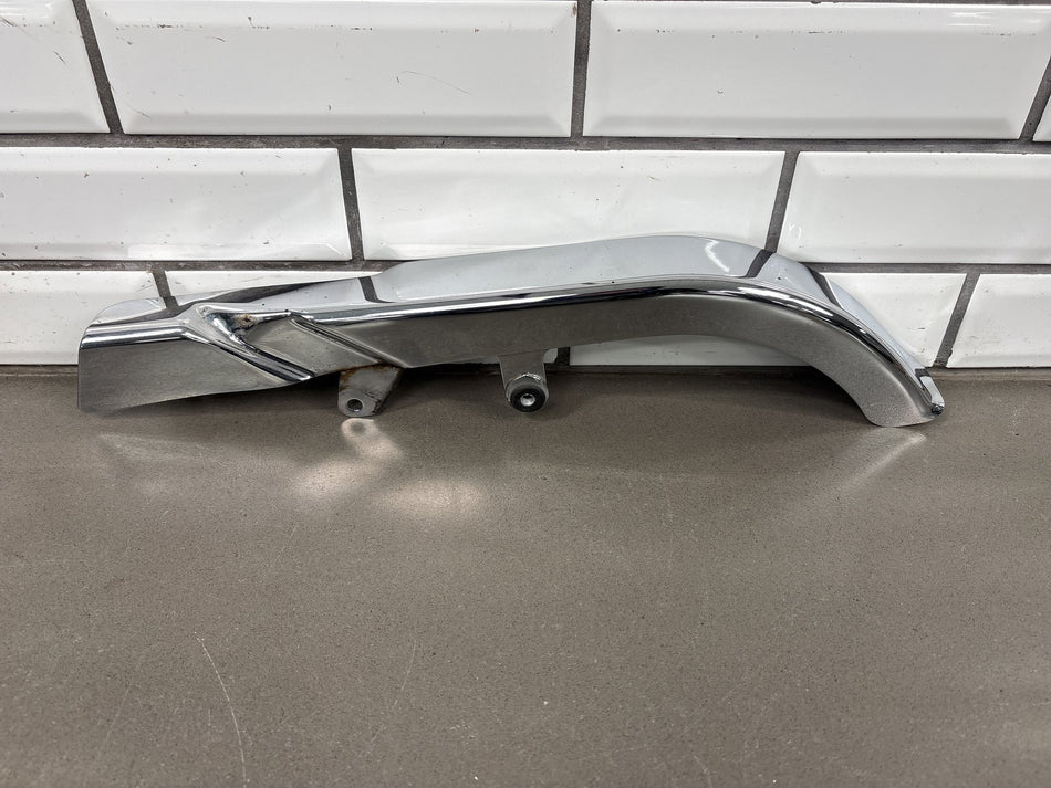 00-06 Harley Heritage Softail FLSTC FLSTCI Belt Guard Chrome OEM 60533-00A