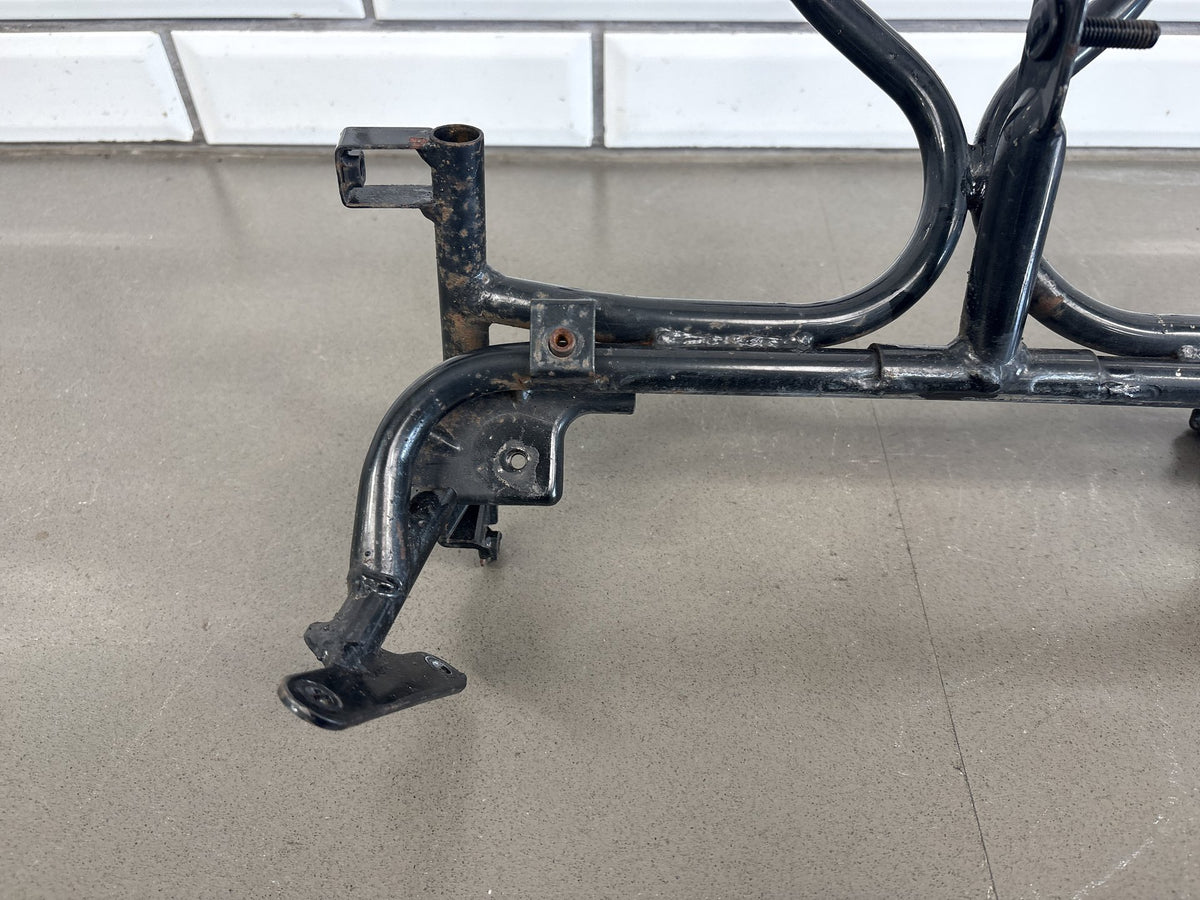 1990-1993 Kawasaki Ninja ZX-11 ZX1100C Upper Fairing Stay Bracket OEM 11046-1892