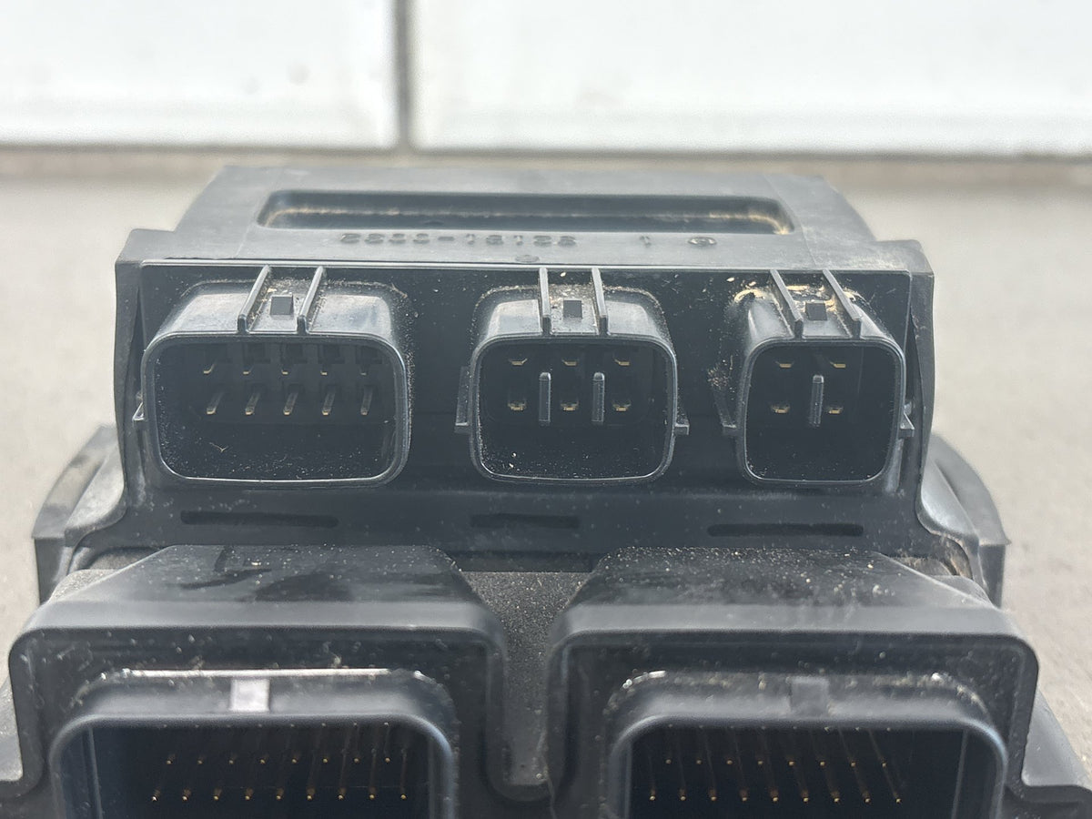 2010-2014 Kawasaki Concours 14 ZG1400 ECU Engine Control Unit