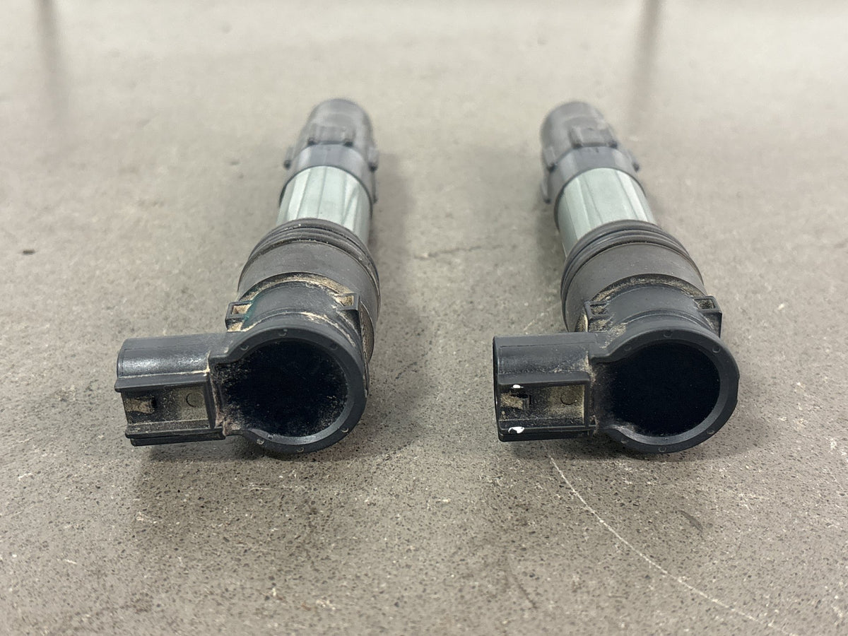 17-25 Kawasaki Ninja 650 EX650 Ignition Stick Coils Pair 21171-0033