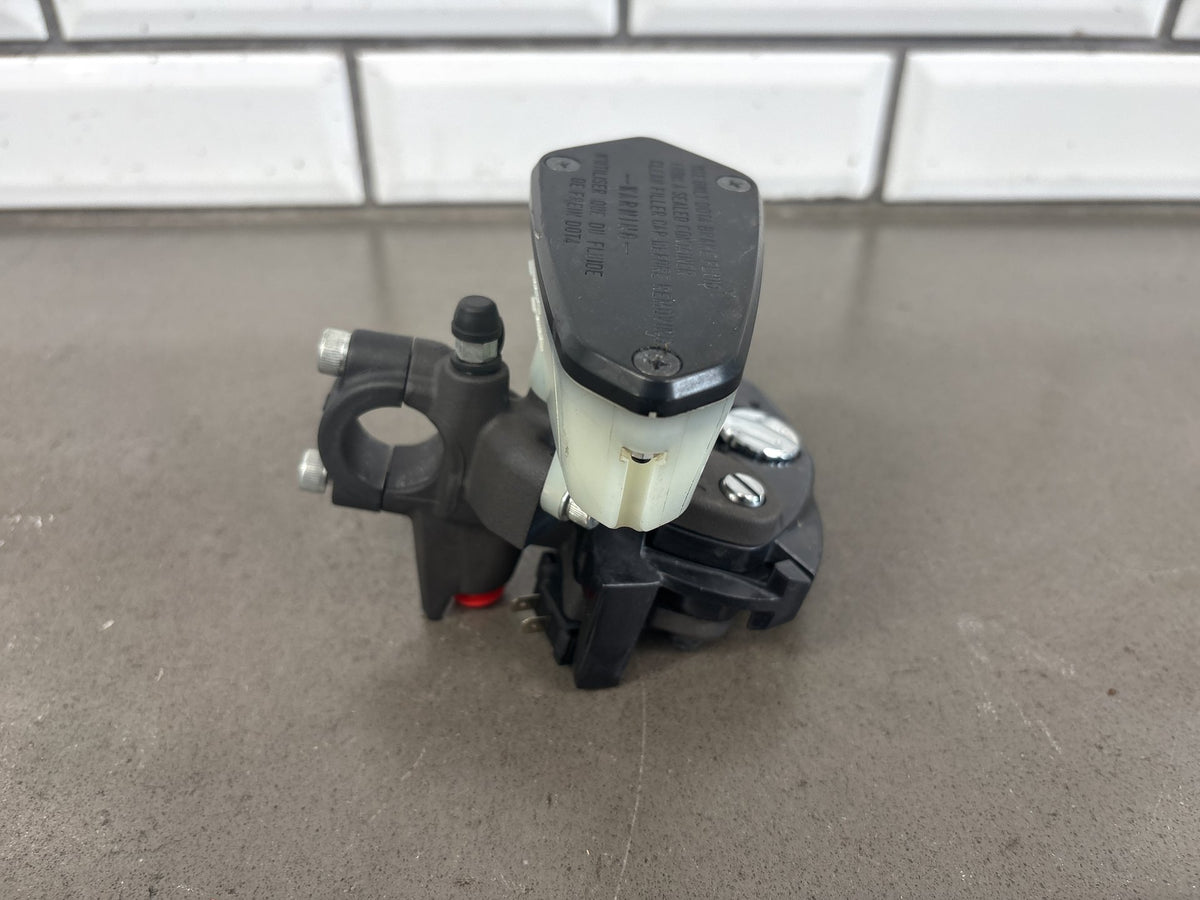 2010-2014 Kawasaki Concours 14 ZG1400 Clutch Master Cylinder 43015-0149