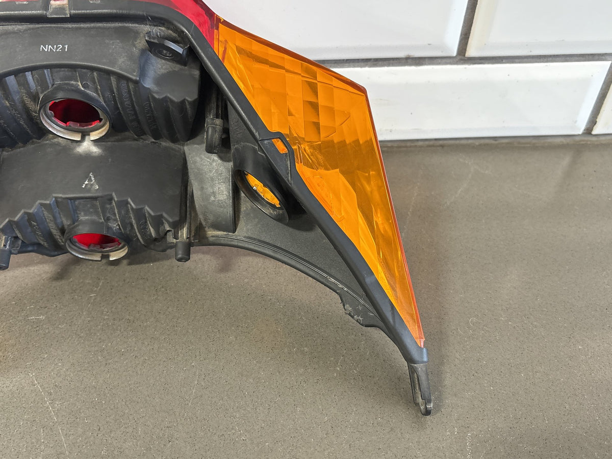 2002 Honda VFR800 Interceptor Tail Light With Rear Turn Signals OEM