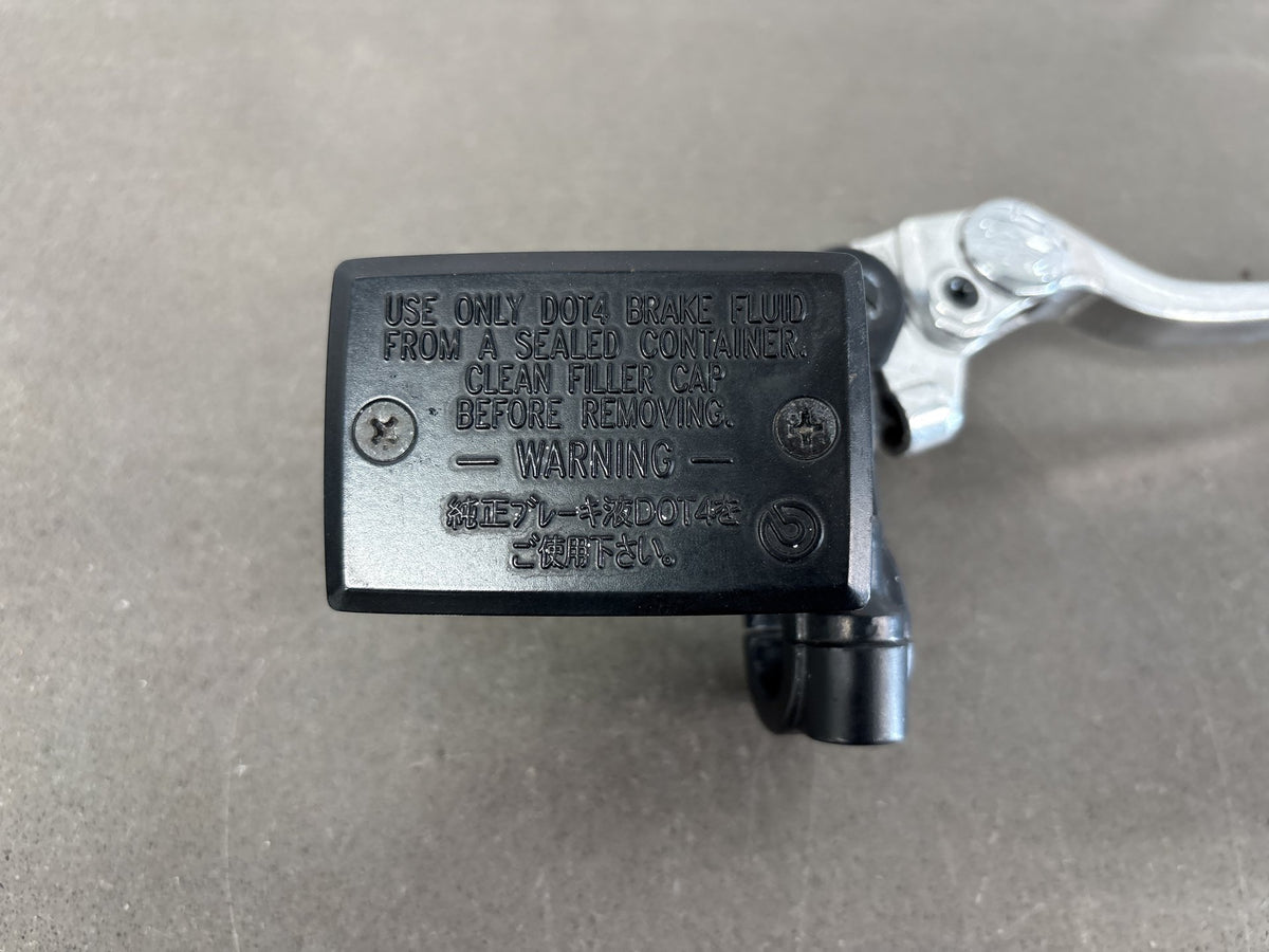 2006-2011 Yamaha FJR1300 Front Brake Master Cylinder Lever OEM 3P6-W2587-10-00
