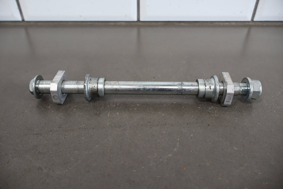 2018 Honda CRF250L Rally Rear Axle Spacers and Blocks OEM CRF250RL