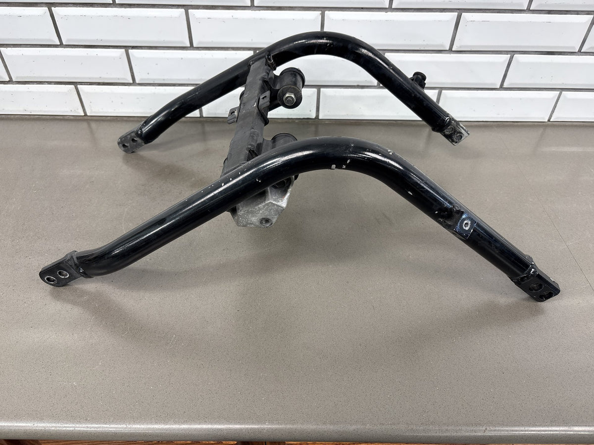 1990-1993 Kawasaki ZX-11 ZX1100C Lower Engine Cradle Frame Pipe OEM 31064-1114