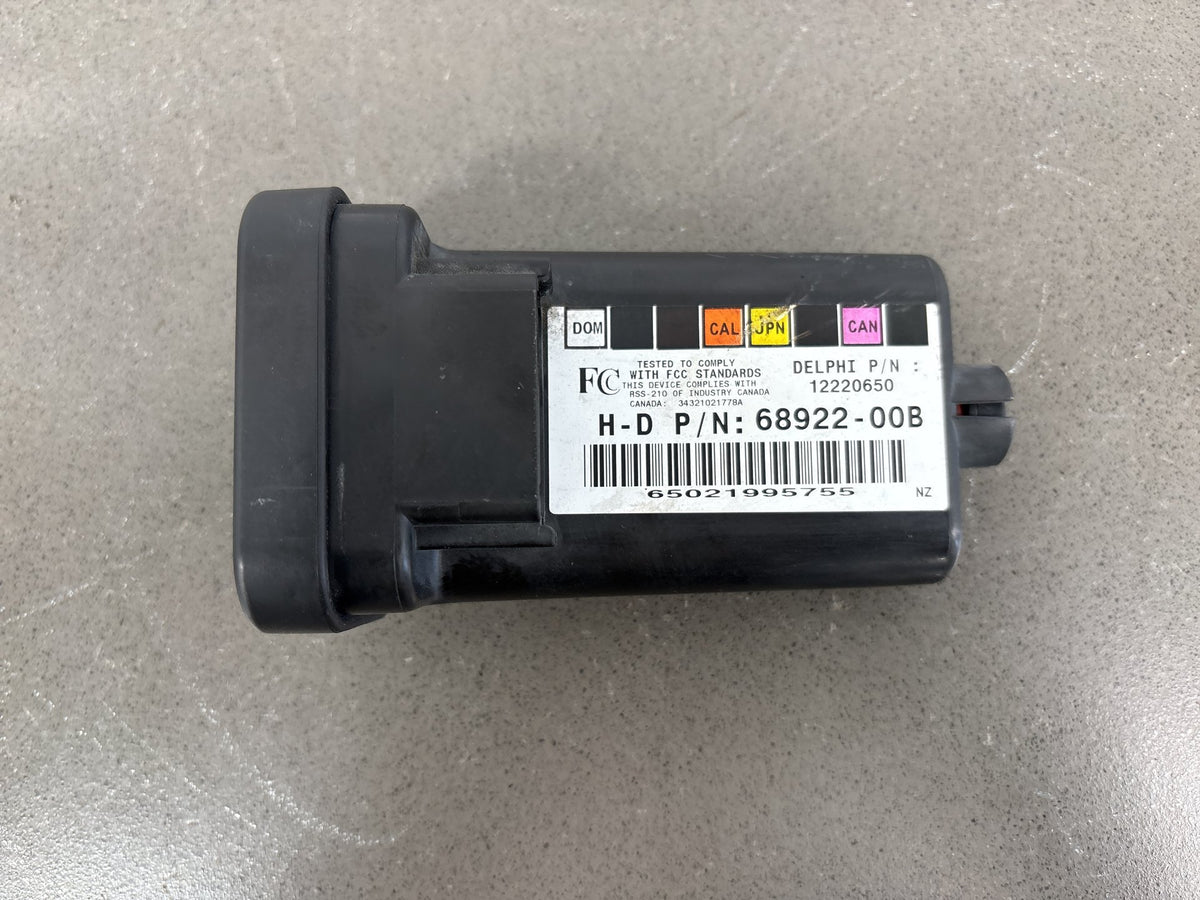 2000-2006 Harley Road King FLHR FLHRI FLHRCI Security Module TSSM OEM 68922-00B