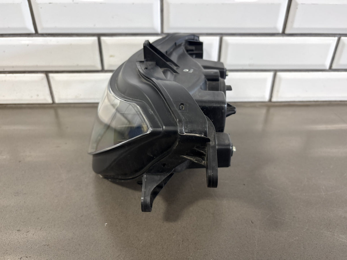 1999-2007 Yamaha YZF600R 3K Mile Headlight Assembly Koito H4 Clear Lens OEM