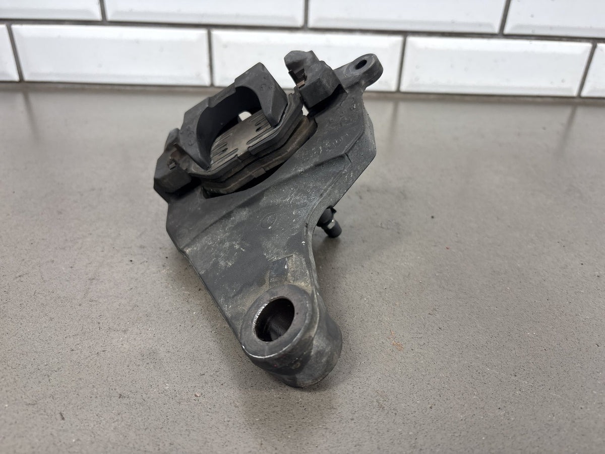 2006-2011 Yamaha FJR1300 Rear Brake Caliper Bracket Nissin OEM 3P6-2580W-00-00