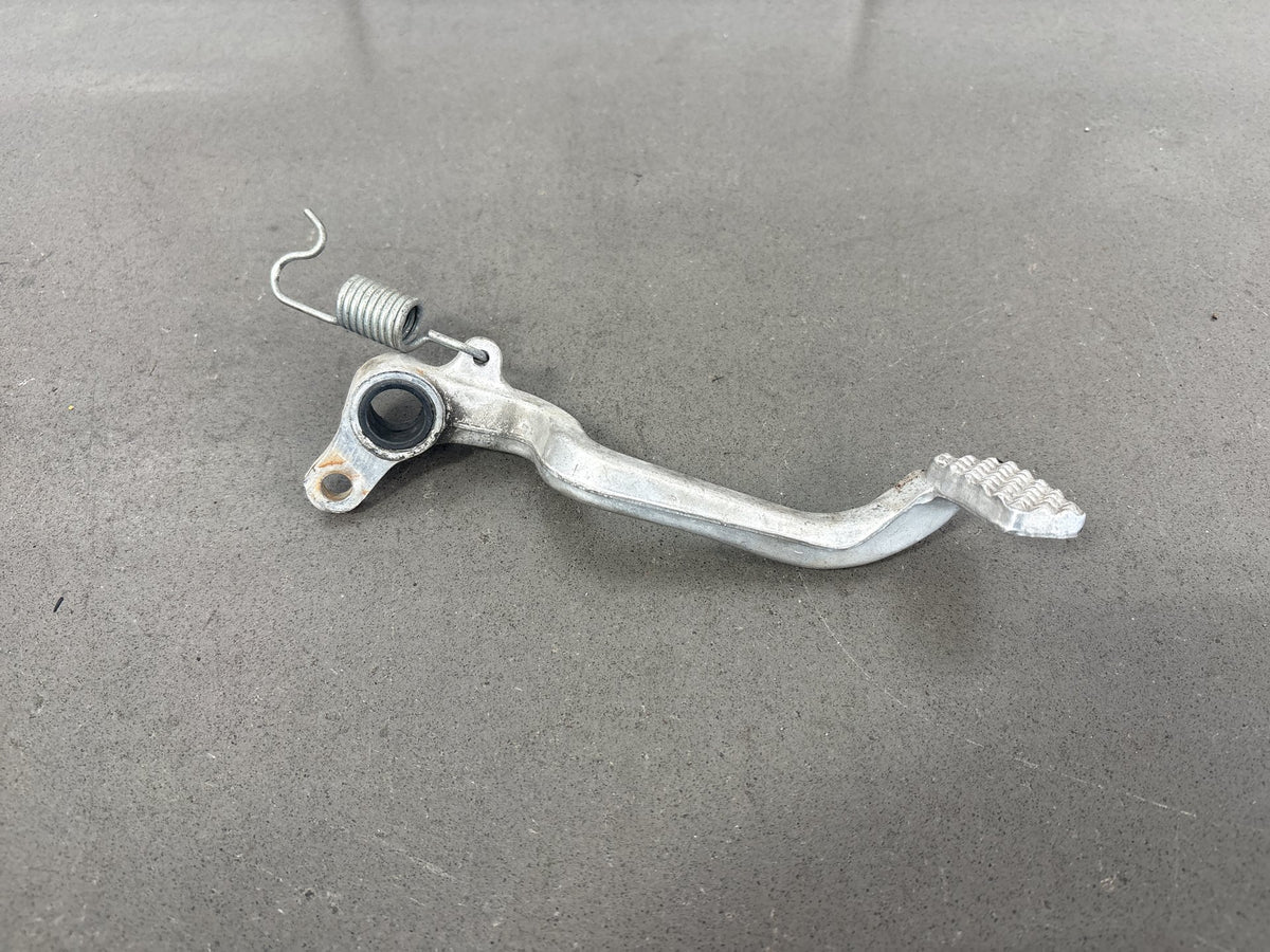 1990-2001 Kawasaki Ninja ZX-11 ZX1100C ZX1100D Rear Brake Pedal OEM 43001-1292