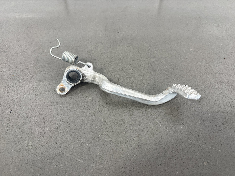 1990-2001 Kawasaki Ninja ZX-11 ZX1100C ZX1100D Rear Brake Pedal OEM 43001-1292